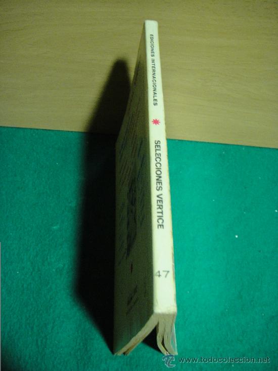 C&oacute;mics: SELECCIONES VERTICE N&ordm; 47 - Foto 2