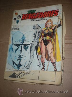 C&oacute;mics: los vengadores n&ordm; 38 - Foto 1