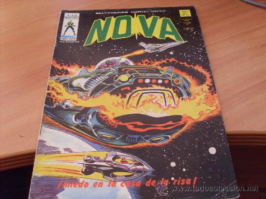 C&oacute;mics: NOVA VOL 1 V.1 N&ordm; 26 SELECCIONES MARVEL ( ORIGINAL MARVEL 40 PTAS 1978 ) (COB1) - Foto 1