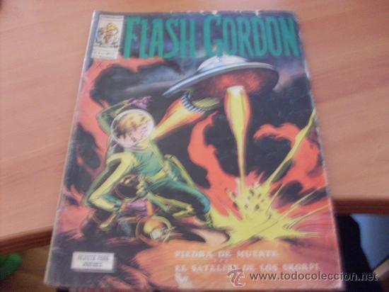 C&oacute;mics: FLASH GORDON V.1 N&ordm; 17 VOL 1 ( ORIGINAL ED MARVEL 35 PTAS) (COB2) - Foto 1