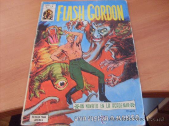 C&oacute;mics: FLASH GORDON V.1 N&ordm; 36 VOL 1 ( ORIGINAL ED MARVEL 40 PTAS) (COB2) - Foto 1