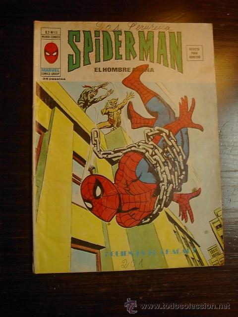 C&oacute;mics: Spiderman, .2,   n&ordm; 10 - Foto 1