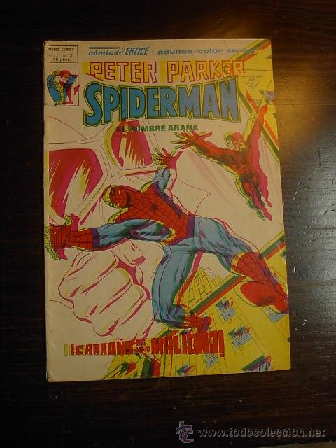 C&oacute;mics: Peter Parker Spiderman, v.1,   n&ordm; 13 - Foto 1