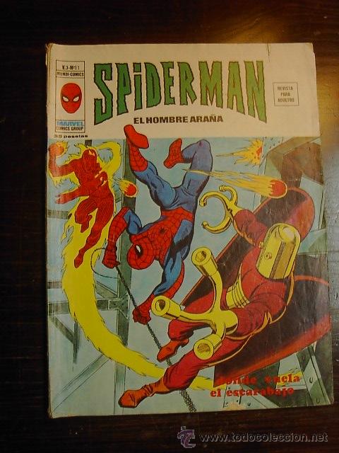 C&oacute;mics: Spiderman  v.3,    n&ordm; 11 - Foto 1