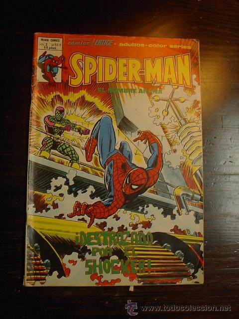 C&oacute;mics: Spiderman v. 3   n&ordm; 63 B - Foto 1