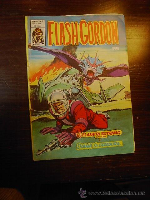 C&oacute;mics: Comics Art  Flash Gordon  v.2   n&ordm; 19 - Foto 1