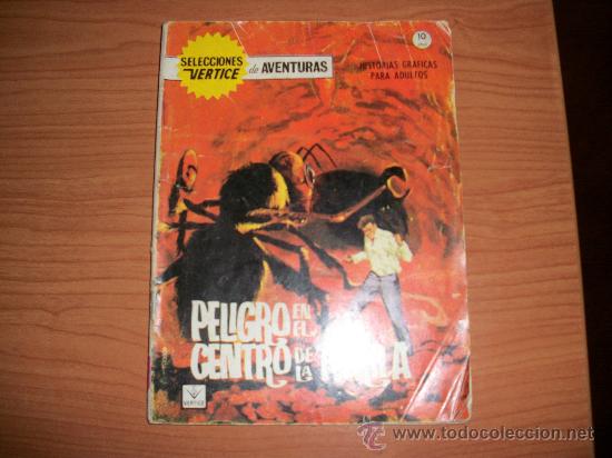 C&oacute;mics: SELECCIONES VERTICE DE AVENTURAS  N&ordm; 3 VERTICE GRAPA - Foto 1