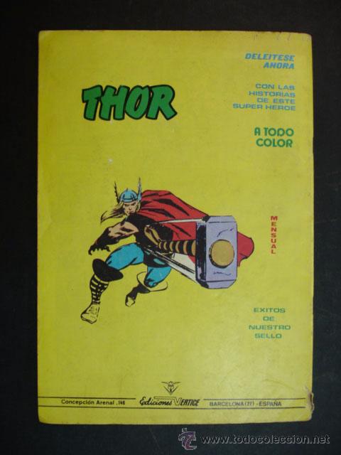 C&oacute;mics: DEATHLOK EL DEMOLEDOR. VOL. 1, N&ordm; 29. 1979. - Foto 3
