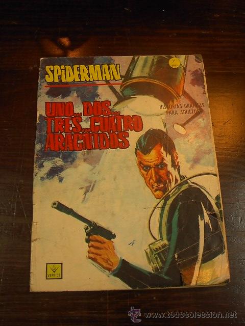 C&oacute;mics: Spiderman, Un, dos, tres, cuatro, aracnidos. - Foto 1