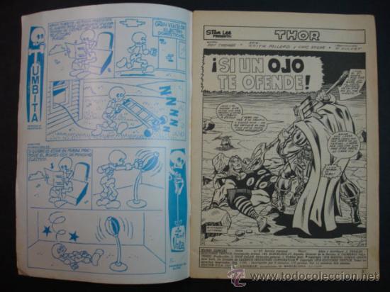 C&oacute;mics: THOR. VOL. 2 , N&ordm; 48. (MUNDI COMICS) - Foto 2