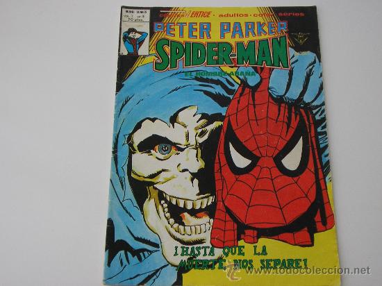 C&oacute;mics: PETER PARKER-SPIDERMAN. V 1. N&ordm; 16 - Foto 1