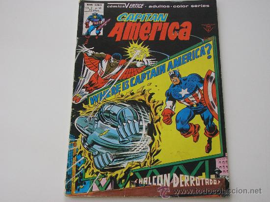 C&oacute;mics: CAPITAN AMERICA. V 3. N&ordm; 40 - Foto 1