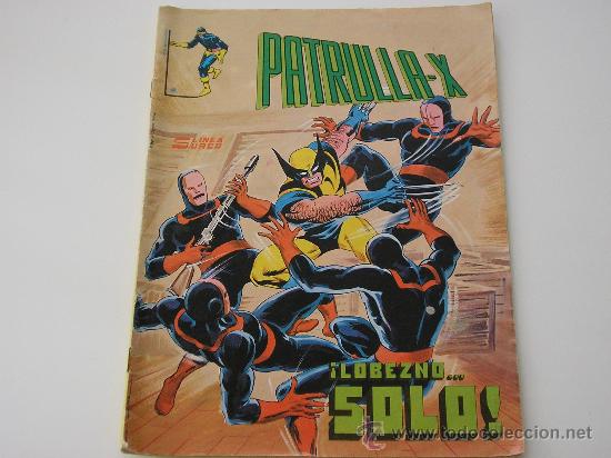C&oacute;mics: PATRULLA X. LINEA SURCO. N&ordm; 4 - Foto 1