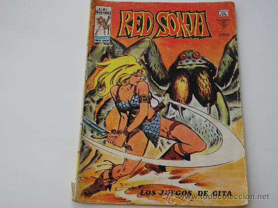 C&oacute;mics: RED SONJA. V 1. N&ordm; 2 - Foto 1