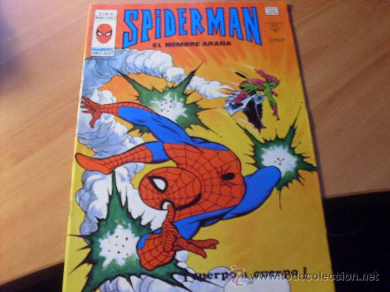 C&oacute;mics: SPIDERMAN V 3 N&ordm; 45 ( ORIGINAL ED. VERTICE ) (COM3) - Foto 1