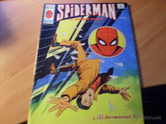 C&oacute;mics: SPIDERMAN V 3 N&ordm; 37 ( ORIGINAL ED. VERTICE ) (COM3) - Foto 1