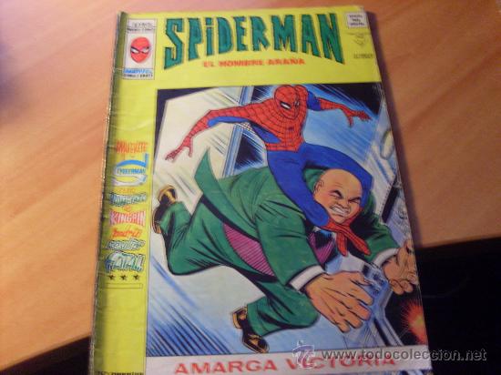 C&oacute;mics: SPIDERMAN V 3 N&ordm; 30 ( ORIGINAL ED. VERTICE ) (COB93) - Foto 1