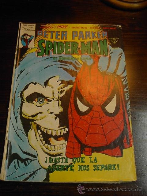C&oacute;mics: Peter Parker, Spiderman, v.1,  n&ordm; 16 - Foto 1