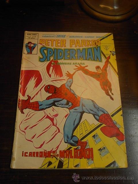C&oacute;mics: Peter Parker, Spiderman, v.1,  n&ordm; 13 - Foto 1