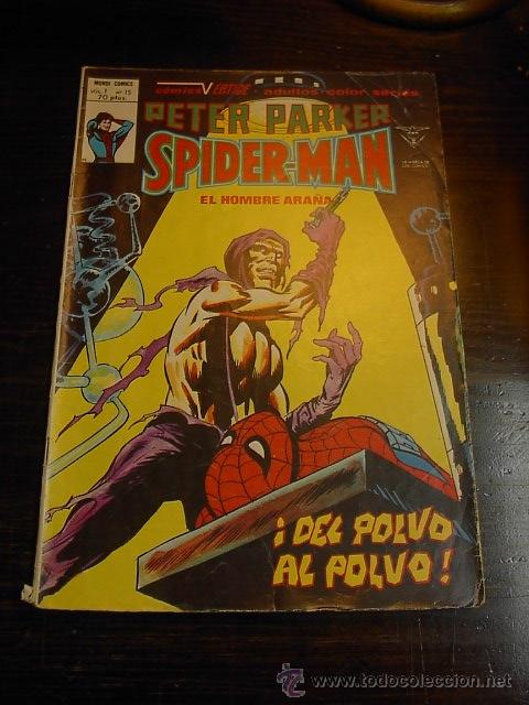 C&oacute;mics: Peter Parker, Spiderman, v.1,  n&ordm; 15 - Foto 1
