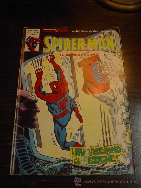 C&oacute;mics: Mundi-Comics, Spiderman v.3, n&ordm; 63F - Foto 1