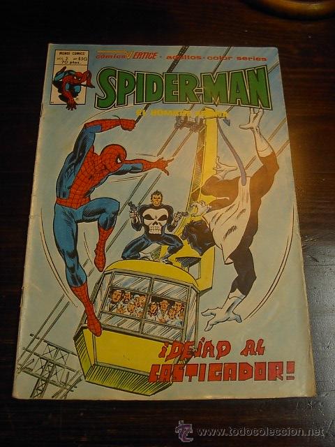 C&oacute;mics: Mundi-Comics, Spiderman v.3, n&ordm; 63g - Foto 1