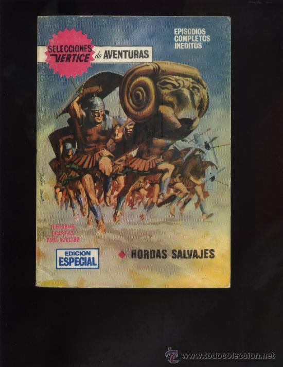 C&oacute;mics: SELECCIONES VERTICE N&ordm; 12 - Foto 1