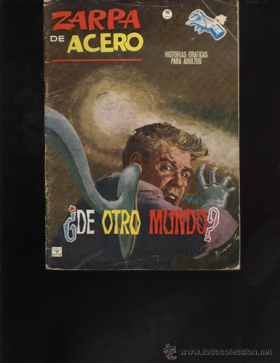 C&oacute;mics: zarpa de acero n&ordm; 14 - Foto 1