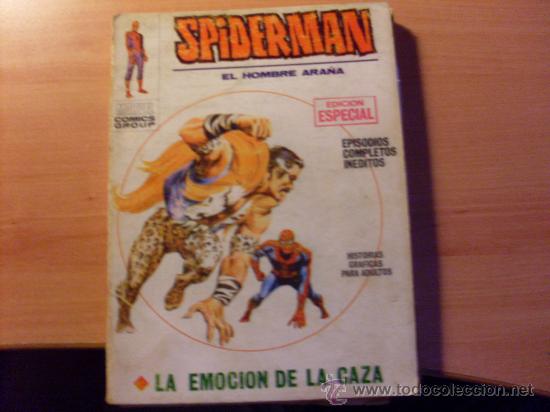 C&oacute;mics: SPIDERMAN N&ordm; 13 TACO ( ED. VERTICE 25 PTAS ) (COB169) - Foto 1