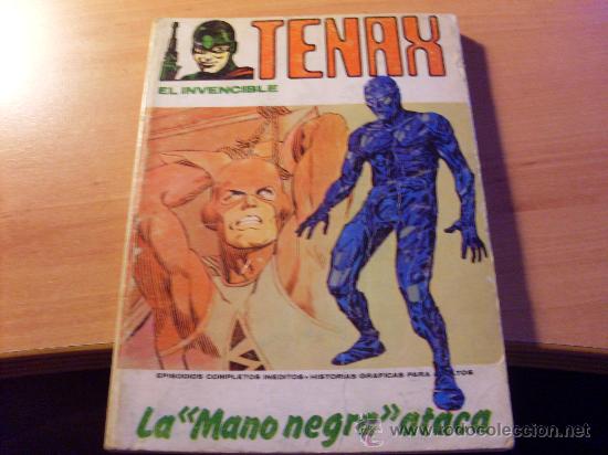 C&oacute;mics: TENAX N&ordm; 5 TACO ( ED. VERTICE 30 PTAS ) (COB171) - Foto 1