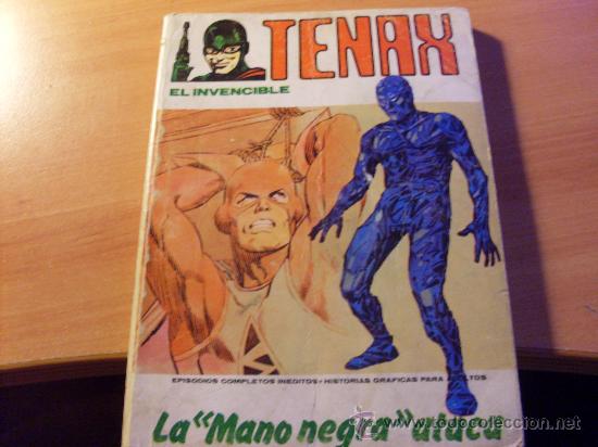 C&oacute;mics: TENAX N&ordm; 5 TACO ( ED. VERTICE 30 PTAS ) (COB171) - Foto 1