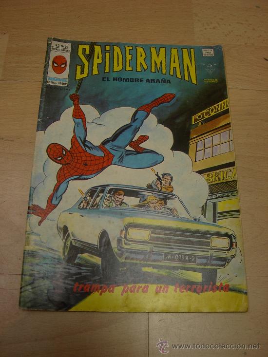 C&oacute;mics: Mundi Comic. Spiderman, v. 3  n&ordm; 44 - Foto 1