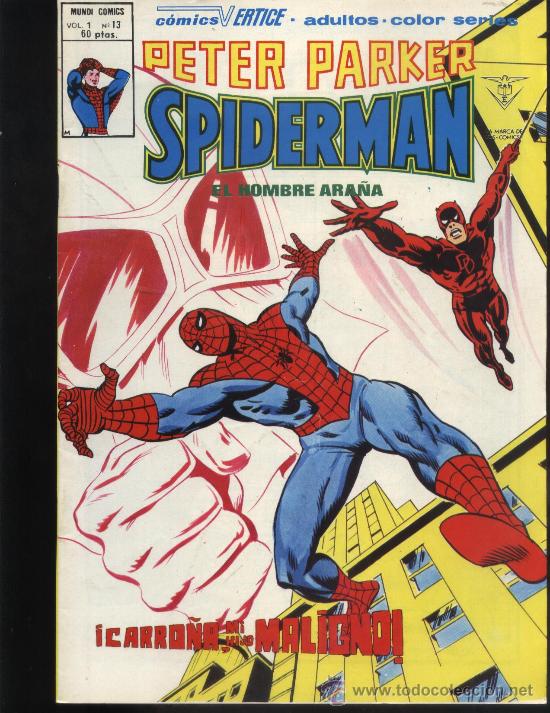 C&oacute;mics: PTER PARKER V-1 N&ordm; 13 - Foto 1