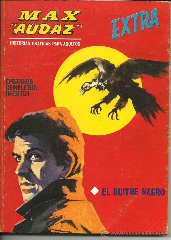 C&oacute;mics: MAX AUDAZ N&ordm; 19 - Foto 1