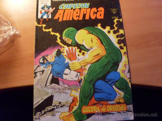 C&oacute;mics: CAPITAN AMERICA VOL. 3 N&ordm; 45 ( ED. VERTICE ) (COB60) - Foto 1