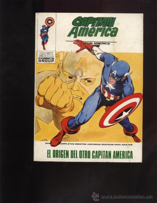 C&oacute;mics: CAPITAN AMERICA N&ordm; 28 - Foto 1