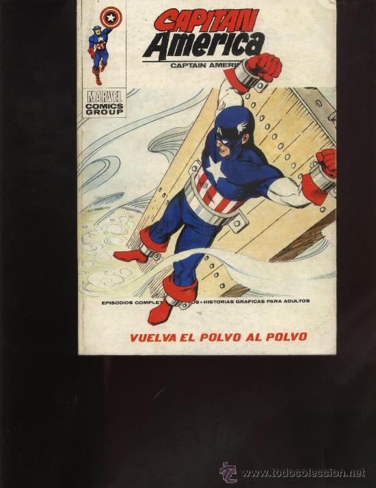 C&oacute;mics: CAPITAN AMERICA N&ordm; 34 - Foto 1