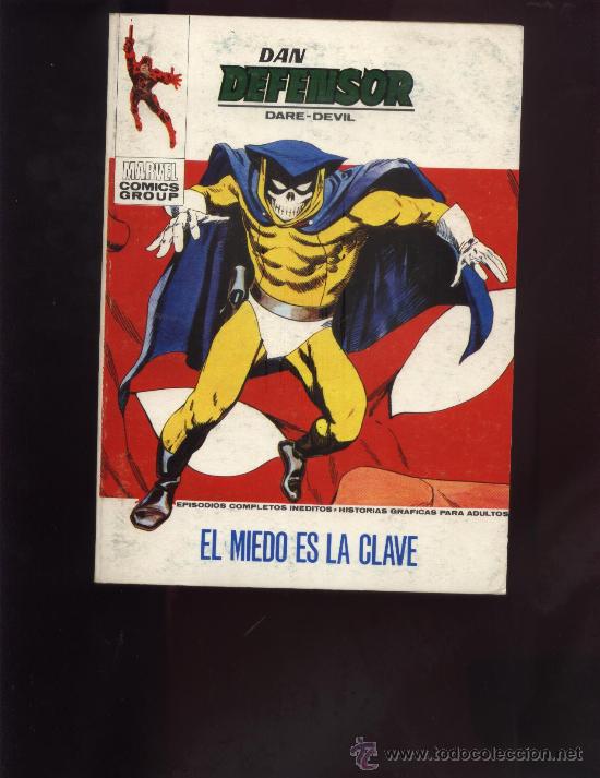 C&oacute;mics: DAN DEFENSOR N&ordm; 40 - Foto 1