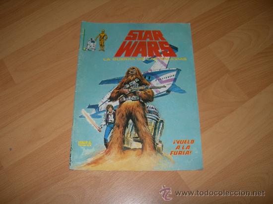 C&oacute;mics: C0K - STAR WARS N&ordm; 3 - L&Oacute;PEZ ESP&Iacute; / LINEA 83 / SURCO - Foto 1