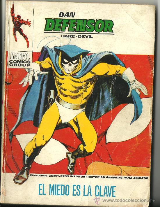 C&oacute;mics: dan defensor vertice  taco n&ordm; 40  BUEN PRECIO - Foto 1