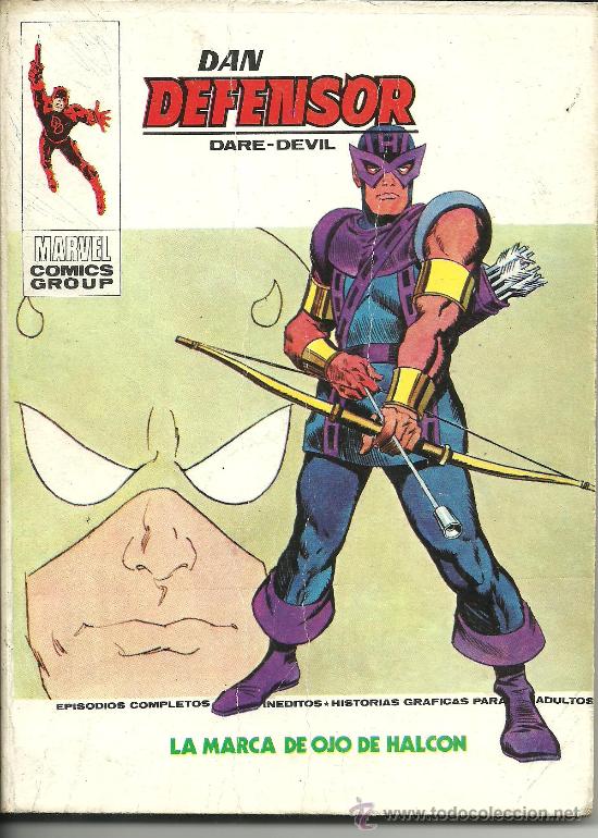 C&oacute;mics: dan defensor n&ordm; 44 vertice taco 30 ptas - Foto 1