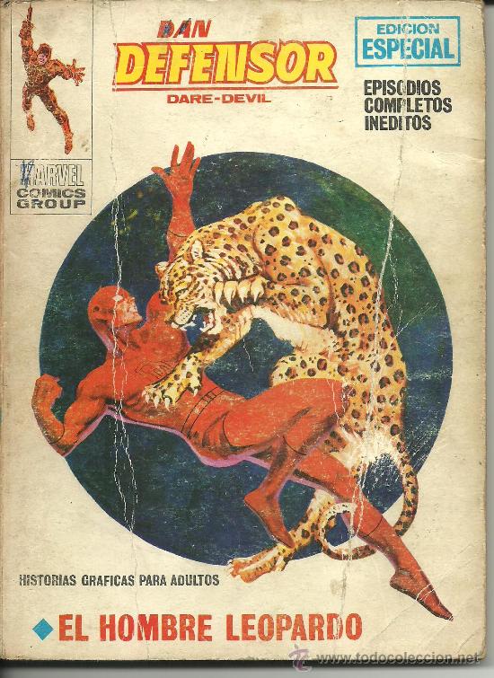 C&oacute;mics: dan defensor n&ordm; 30 vertice taco 25 ptas - Foto 1