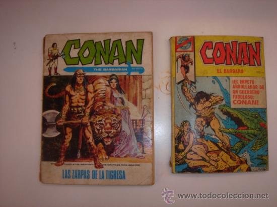 C&oacute;mics: CONAN ASES - Foto 1