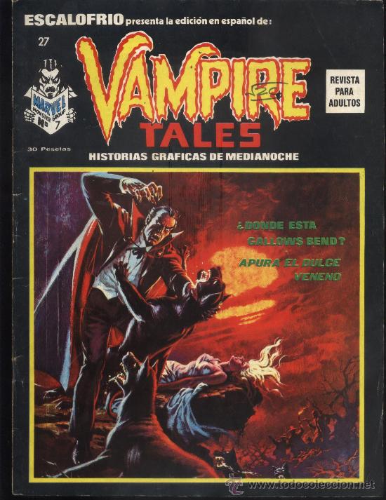 C&oacute;mics: ESCALOFRIO N&ordm; 27 - Foto 1