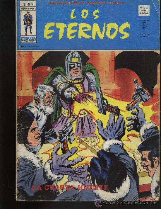 C&oacute;mics: SELECCINES MARVEL V1 N&ordm; 14 - Foto 1