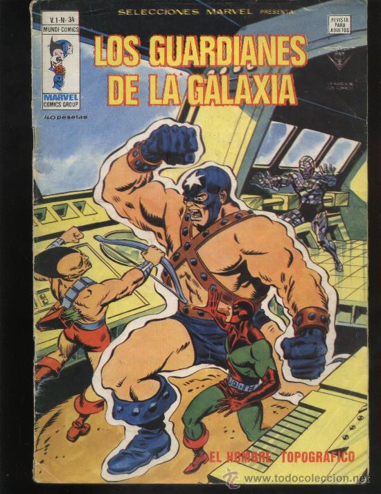C&oacute;mics: SELECCIONES MARVEL V1 N&ordm; 34 - Foto 1