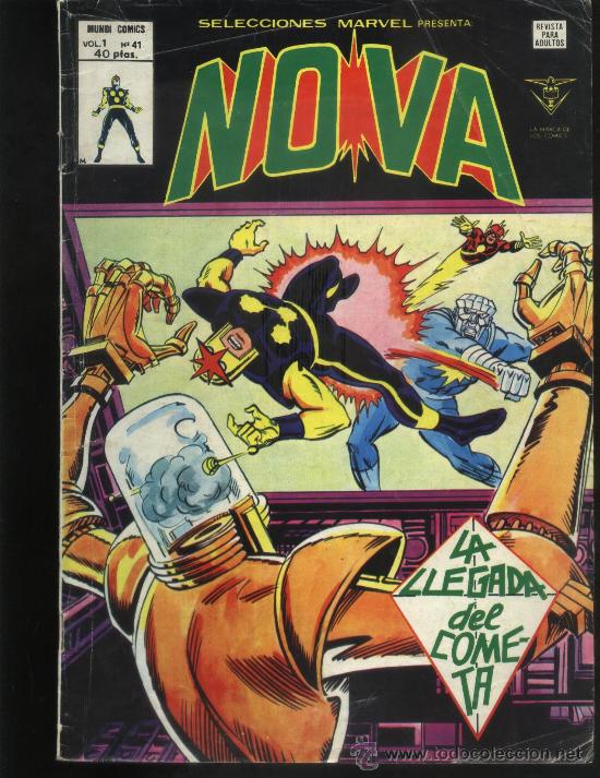 C&oacute;mics: SELECCIONES MARVEL V1 N&ordm; 41 - Foto 1