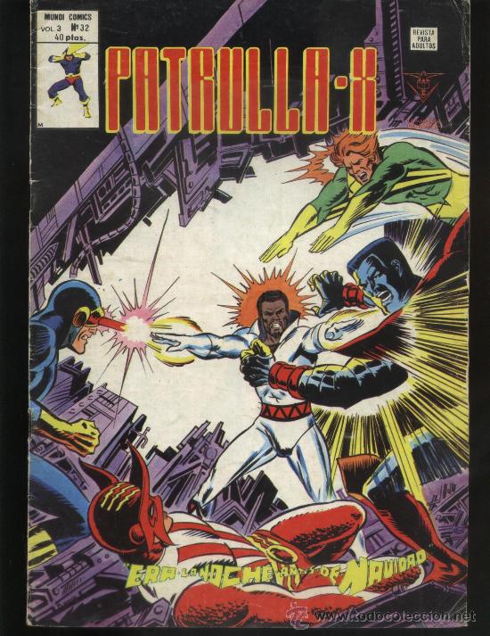 C&oacute;mics: PATRULLA X V3 N&ordm; 32 - Foto 1