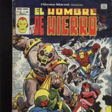 Comics: HEROES MARVEL V2 Nº 65. Lote 26402109