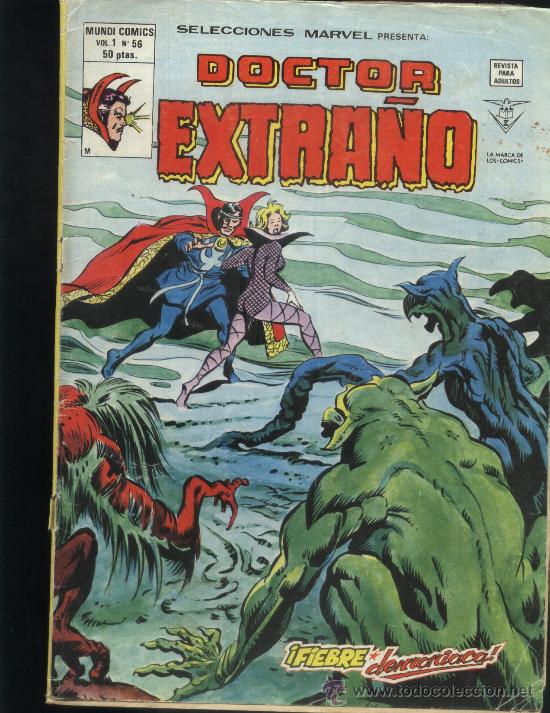 C&oacute;mics: SELECCIONES MARVEL V1 N&ordm; 56 - Foto 1